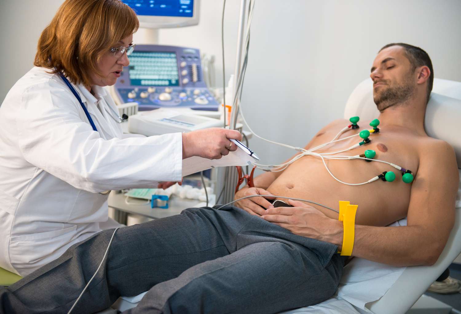 Cardiology Tests